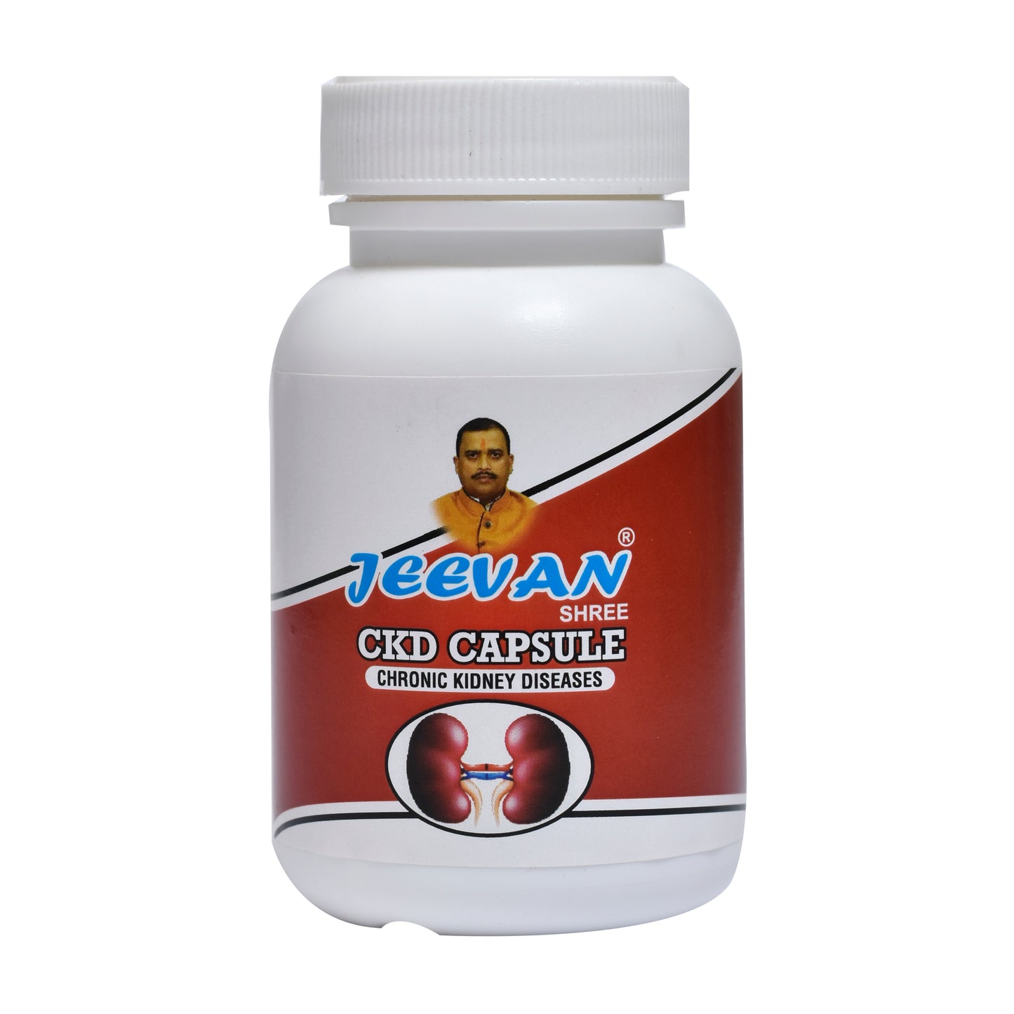 CKD CAPSULE (CHRONIC KIDNEY DISEASES)