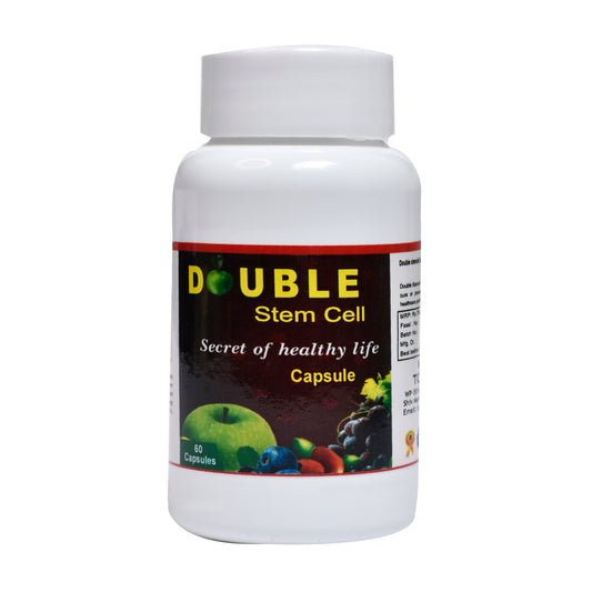 DOUBLE STEM CELL CAPSULE