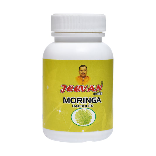 MORINGA CAPSULE