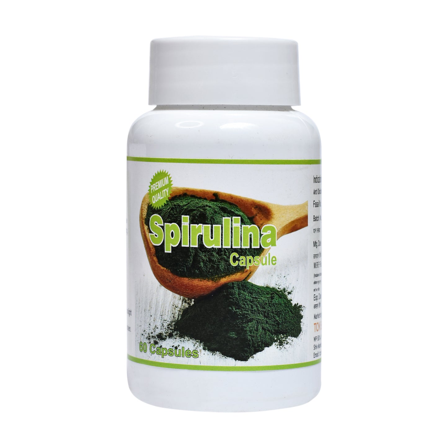 SPIRULINA CAPSULE