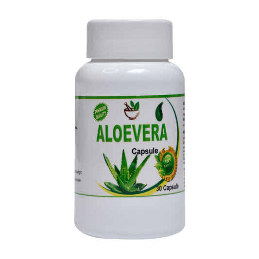 ALOEVERA CAPSULE