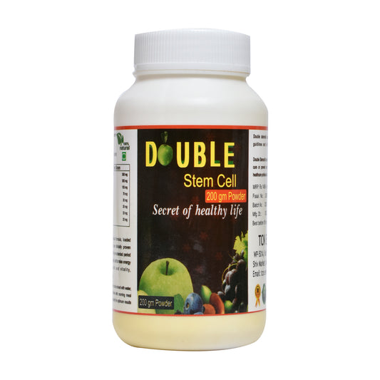 DOUBLE STEM CELL POWDER