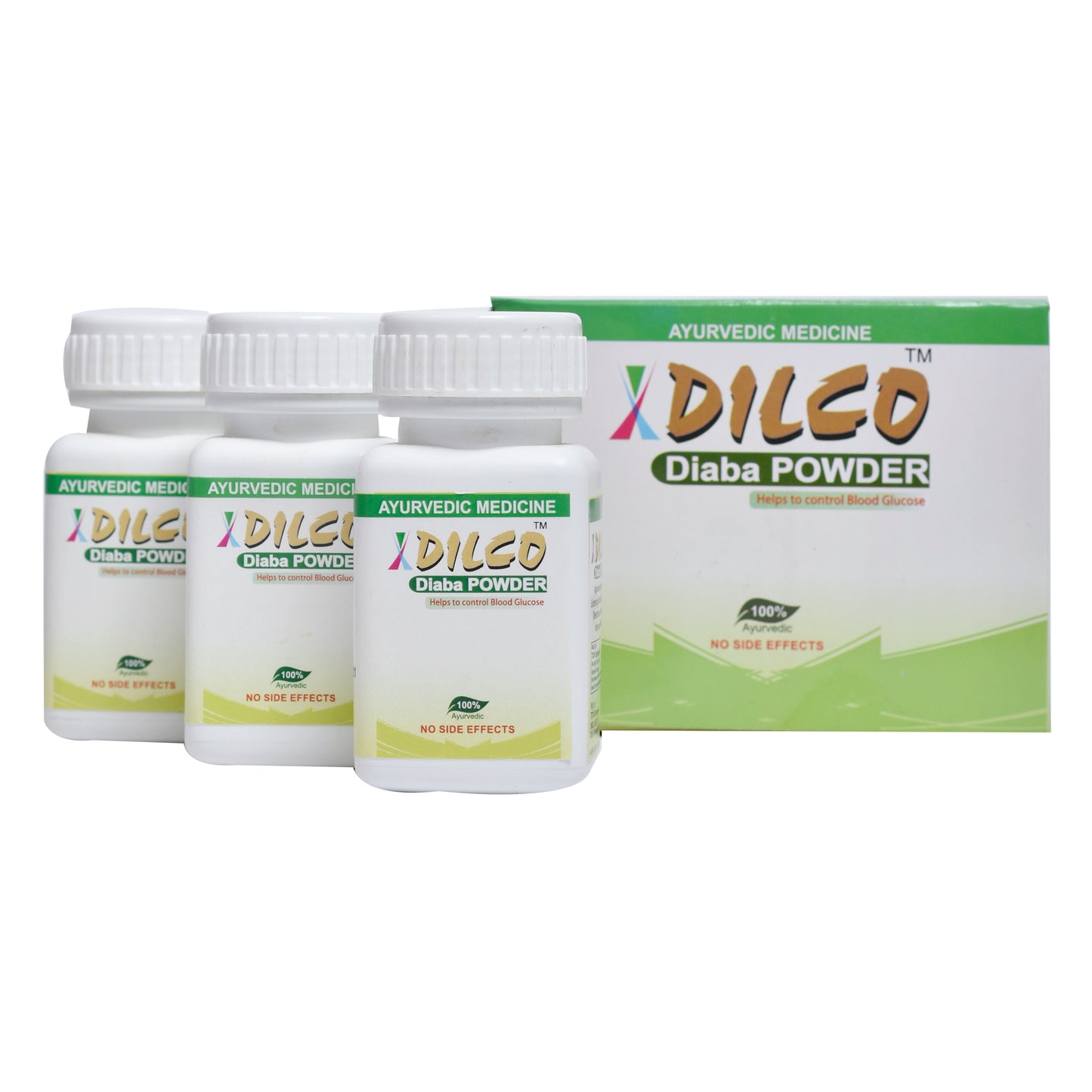 DILCO DIABA POWDER