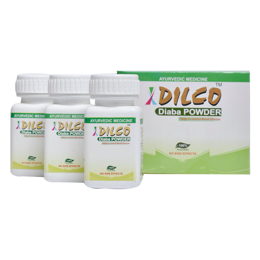 DILCO DIABA POWDER