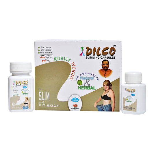 DILCO SLIMING CAPSULES