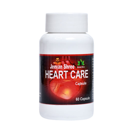 HEART CARE CAPSULES