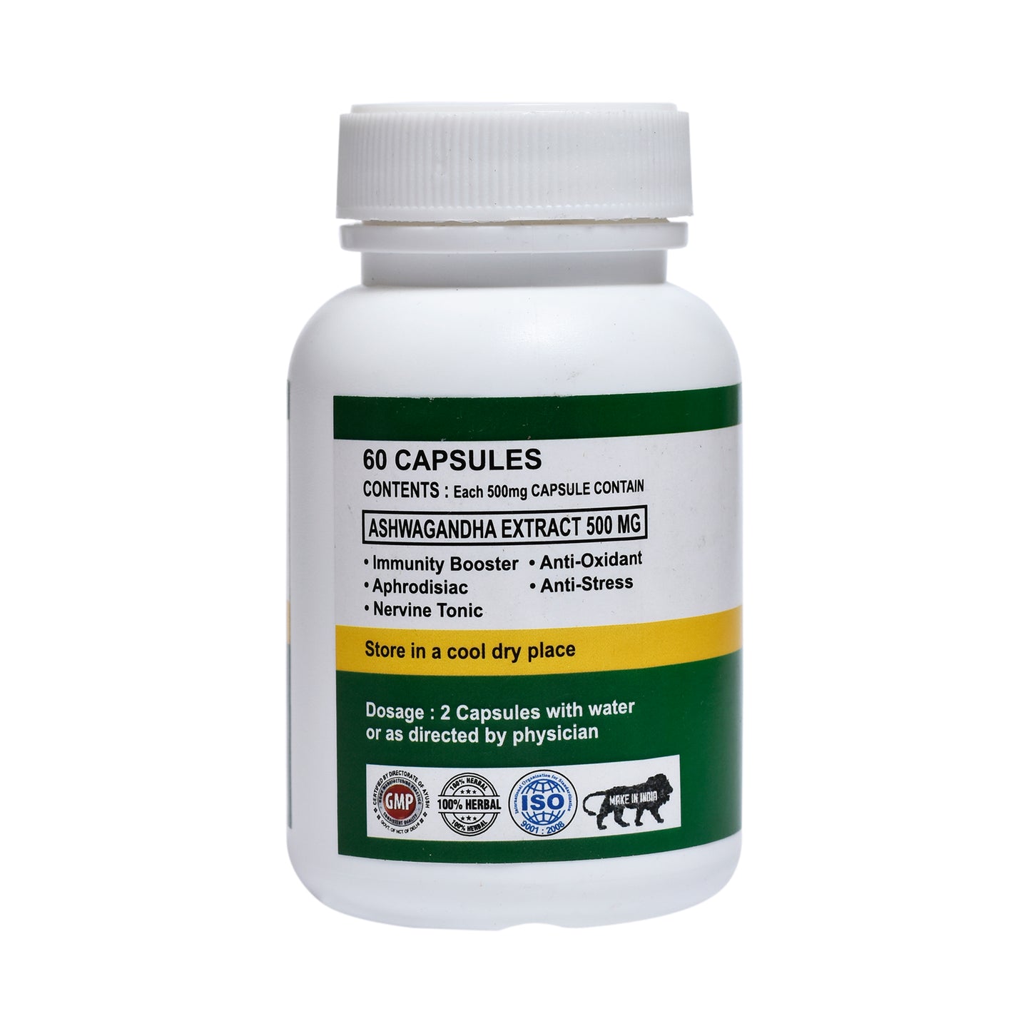 ASWAGANDHA CAPSULE